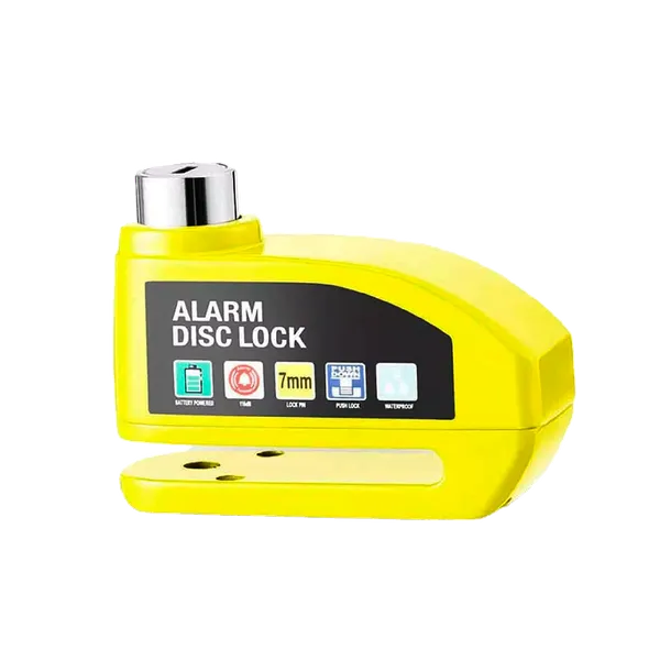 Candado con Alarma Antirobo Edge